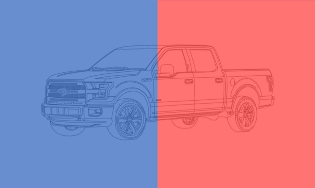 How the Ford F-150 Unites and Explains American Customers